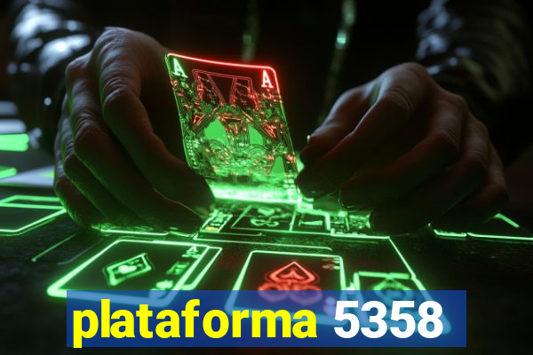 plataforma 5358